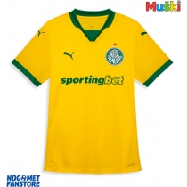 Palmeiras Rezervni Dres 2025-26 Kratak Rukav